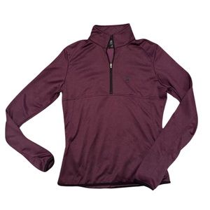OUTFITTER TRADING | Women’s Mackinaw Island Michigan Quarter Zip